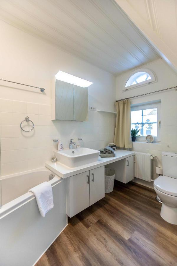 Ferienwohnung Klintum Oldsum Экстерьер фото