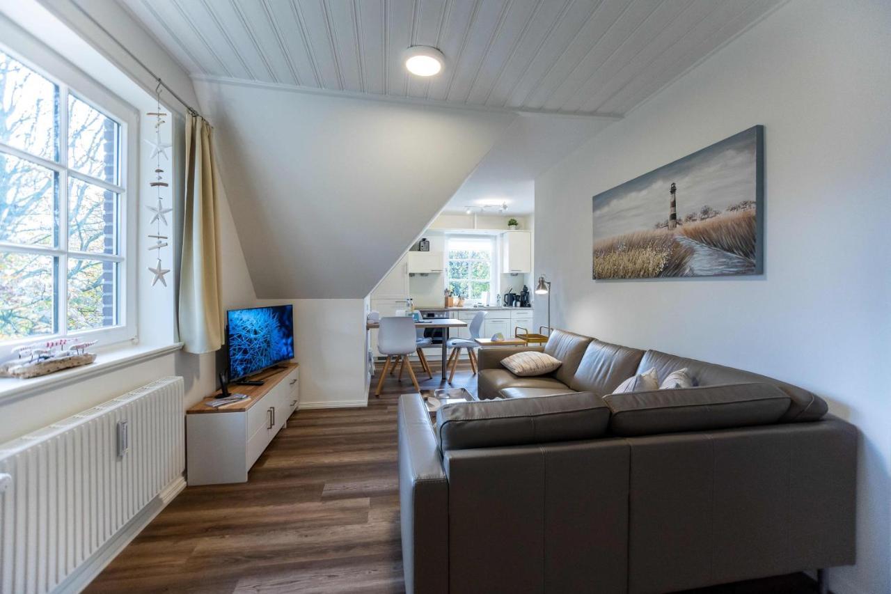 Ferienwohnung Klintum Oldsum Экстерьер фото
