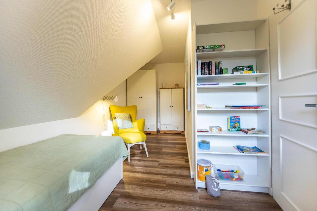 Ferienwohnung Klintum Oldsum Экстерьер фото
