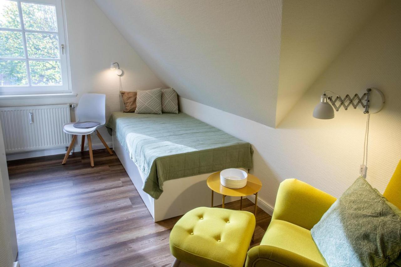 Ferienwohnung Klintum Oldsum Экстерьер фото