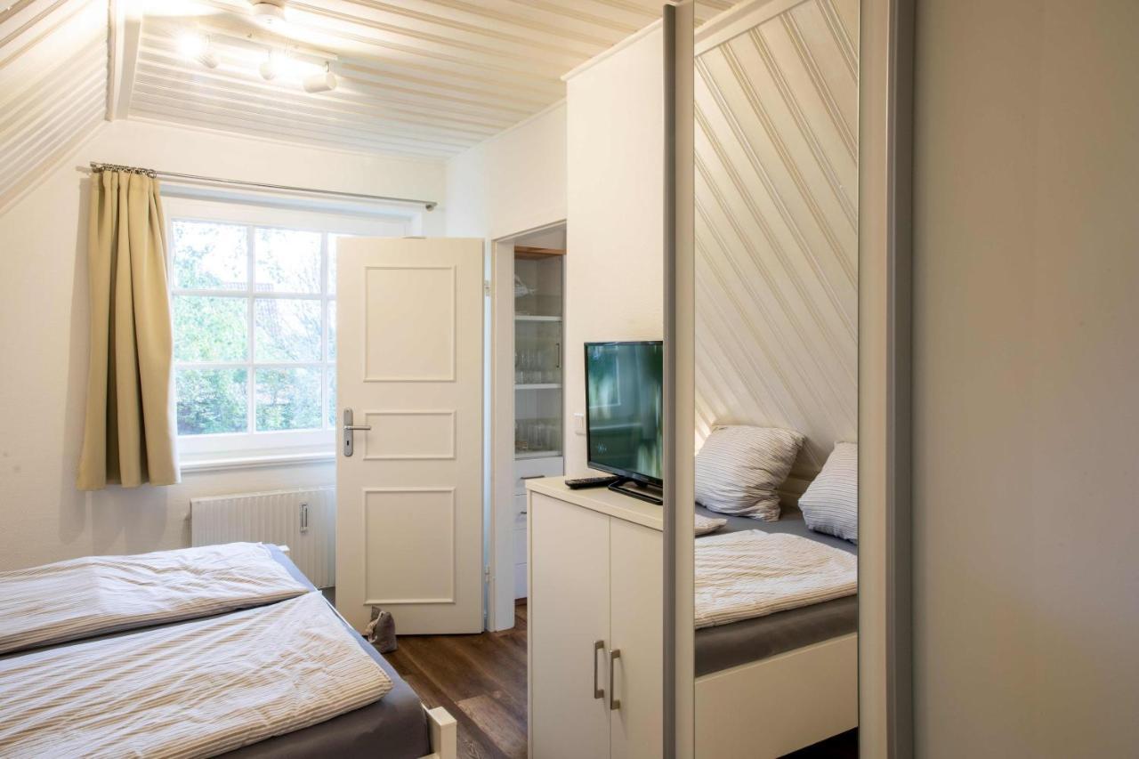 Ferienwohnung Klintum Oldsum Экстерьер фото