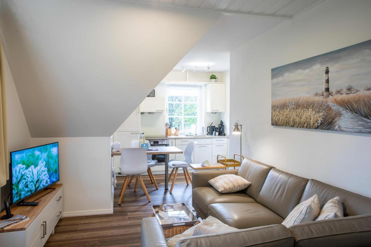 Ferienwohnung Klintum Oldsum Экстерьер фото