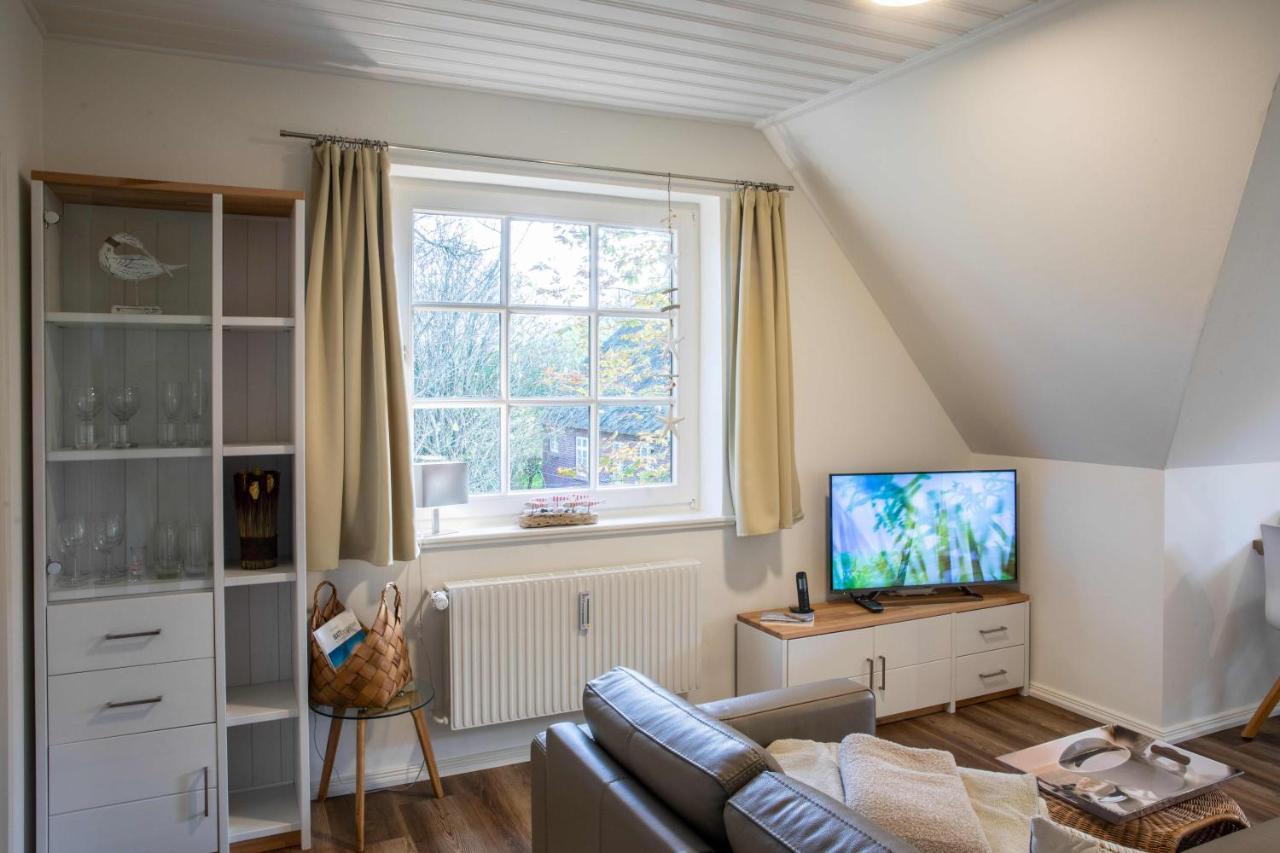 Ferienwohnung Klintum Oldsum Экстерьер фото
